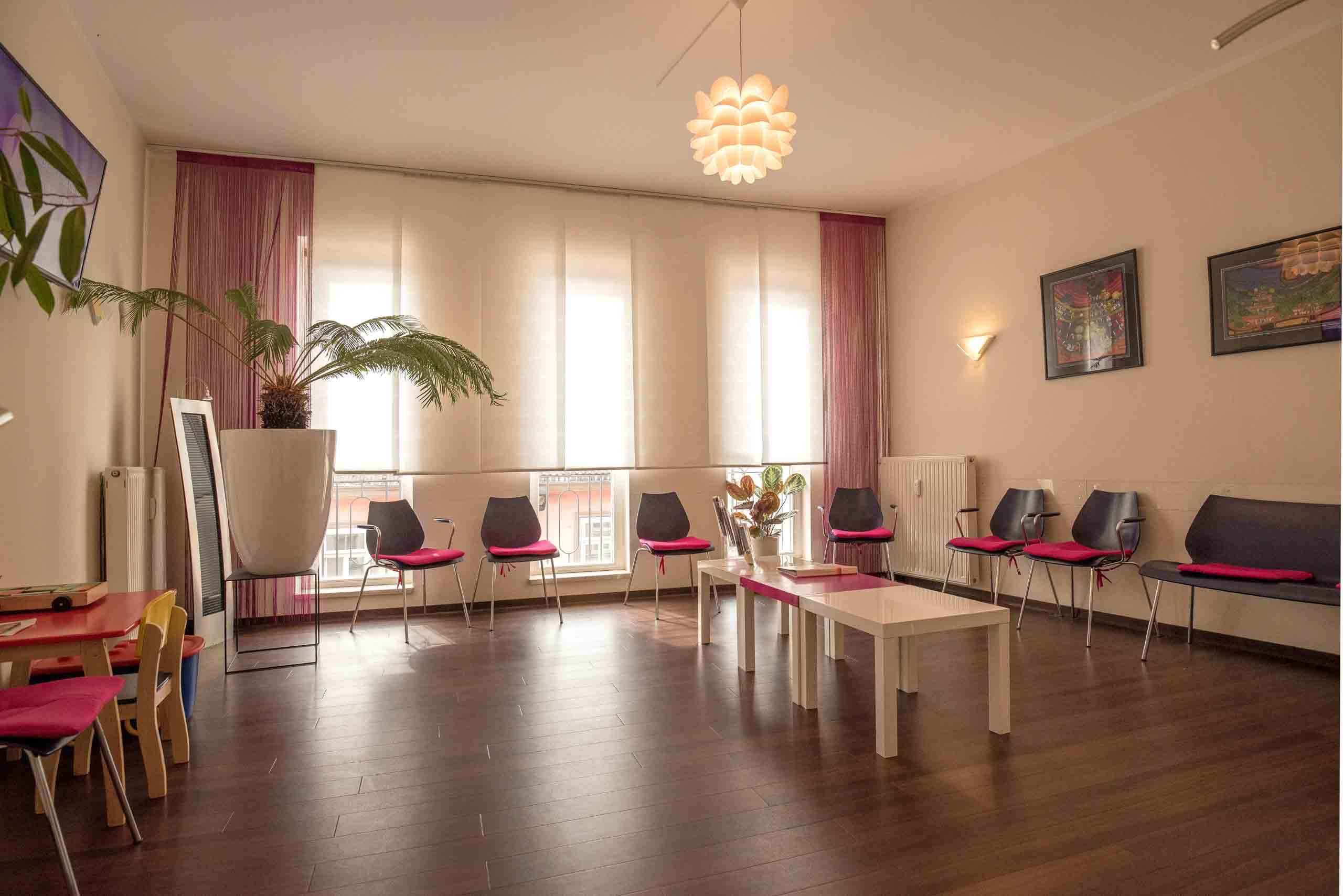 Frauenarzt Eisenach Wartezimmer