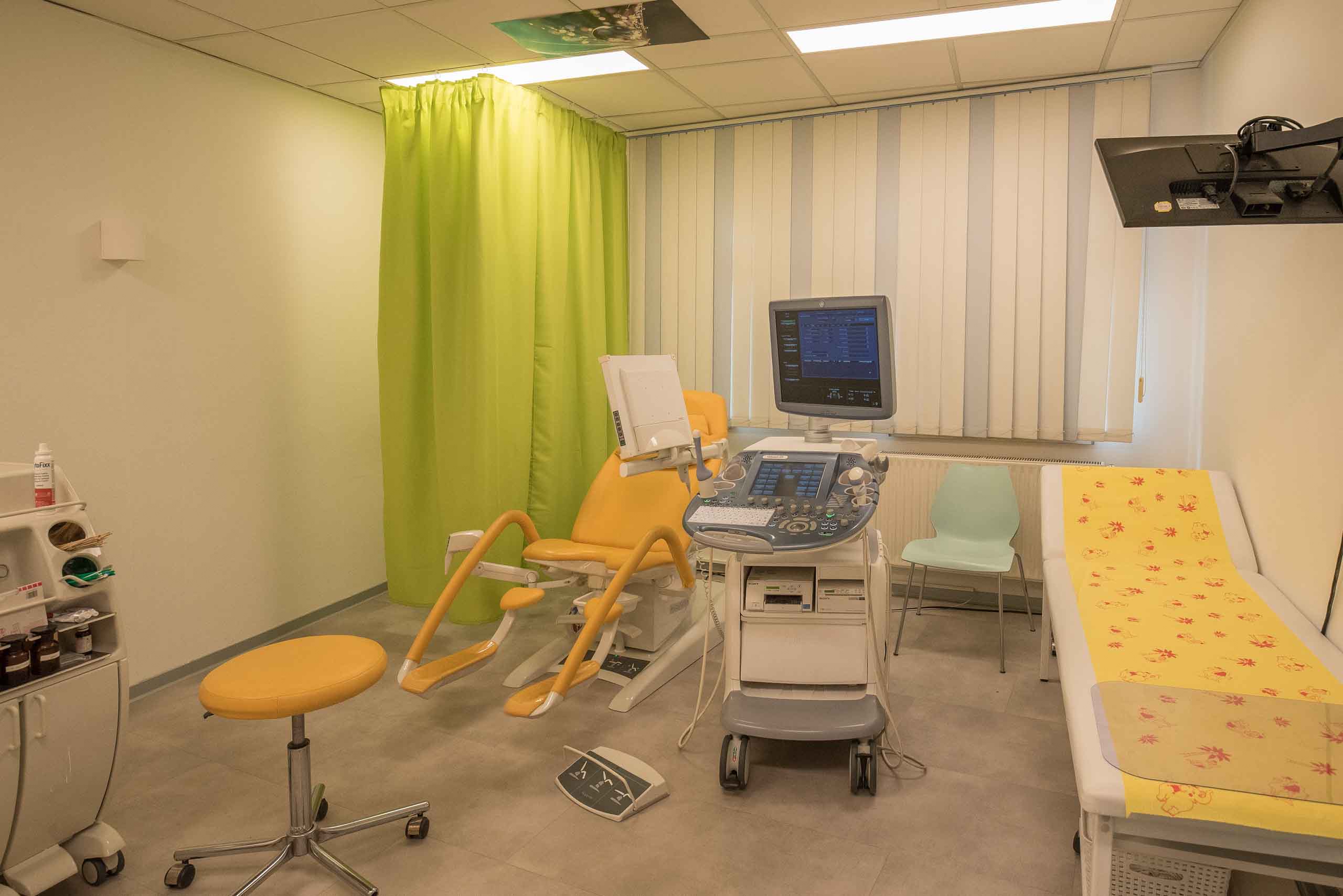 Gynäkologe Eisenach Behandlungszimmer