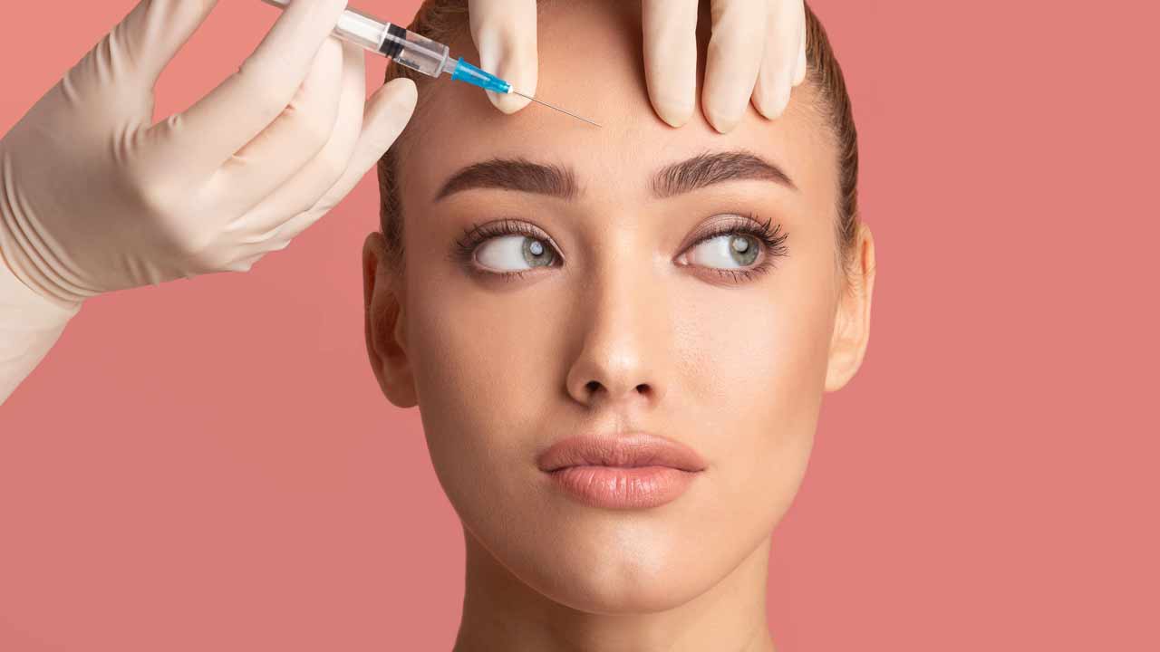 Botox Thüringen Adobe Stock Lizenz 