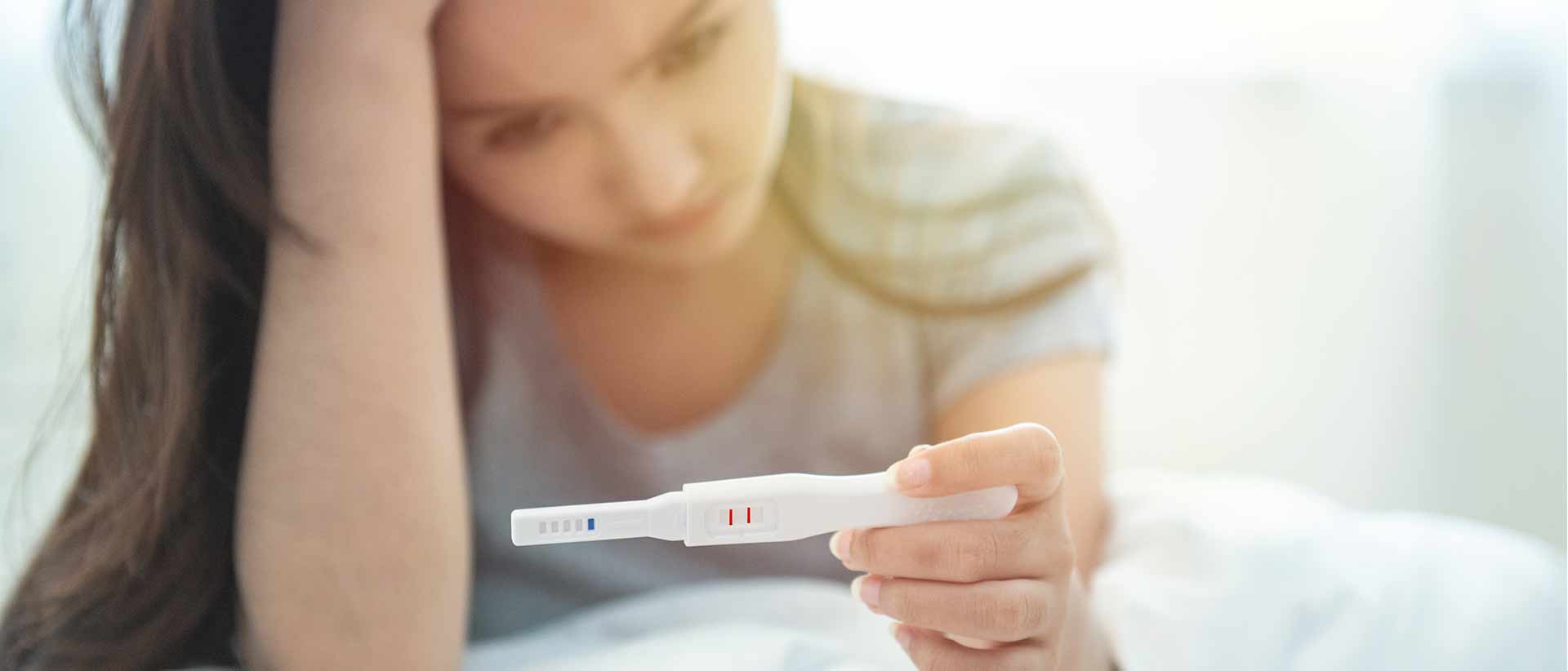 Schwangerschaftskonfilkt in Eisenach